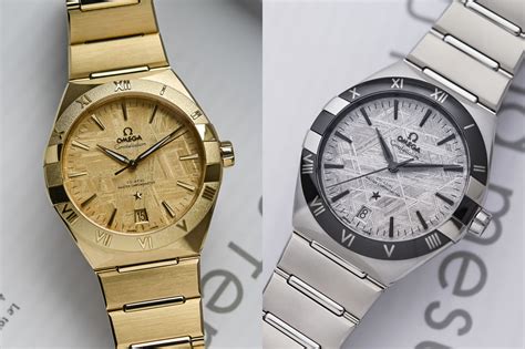 omega constellation dupe
